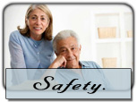 Safety.