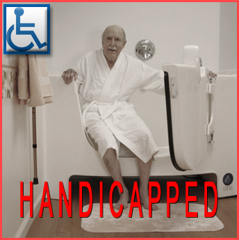 Handicapped Tubs