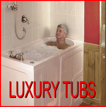 Luxury Bath Tubs