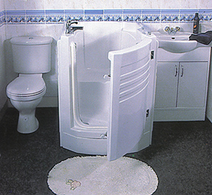 Celeste Ambience Bath